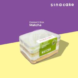 Dessert Box - Matcha