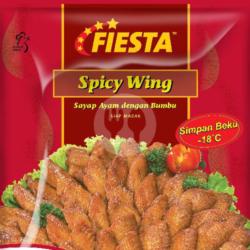 Fiesta Spicy Wings