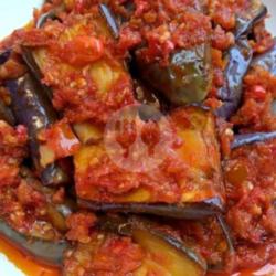 Tumis Terong Balado