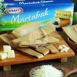 Martabak Tipker Almond Keju