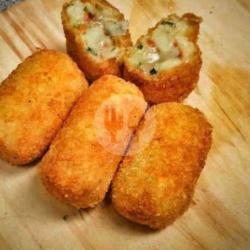 Kroket Kentang Ayam