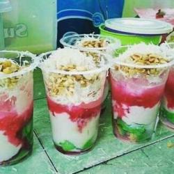 Paket Ber3 Topping Susu Kacang Keju