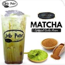 Matcha Gula Aren