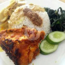 Nasi Ramas Ayam Bakar