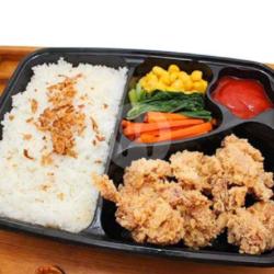 Bento Chicken Karage