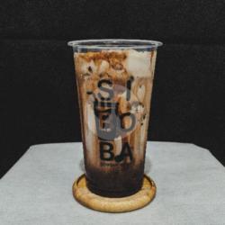 Milo Boba Milk