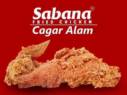 Sabana Fried Chicken - Cagar Alam