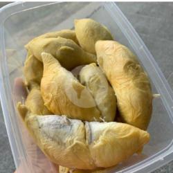 Durian Super Kuning Kalimantan