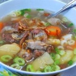 Sop Tulang/daging Sapi