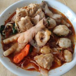 Bakso Daging Kuah Taichan   Ceker Ayam