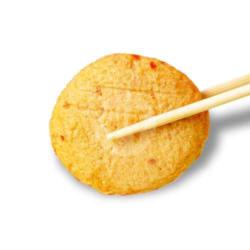 Spicy Fish Cake