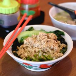 Bakmie Asin / Manis Bakso