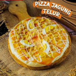 Pizza Jagung Telur