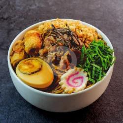 Ramen Soyu Belly Beef