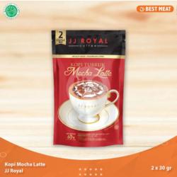 Jj Royal Kopi Mocha Latte 2 X 30 Gr