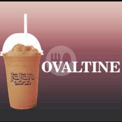 Ovaltine   Pearl Bubble