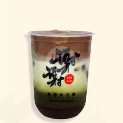 Matcha Machiato Coffe