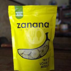 Zanana Chips Green Tea