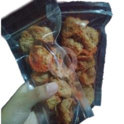 Keripik Tahu Balado 250g