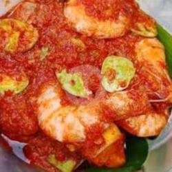 Udang Sambal Balado