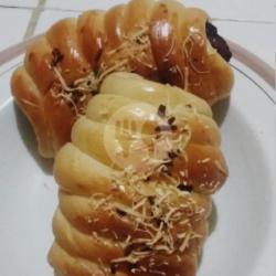 Chocolate Pisang Keju