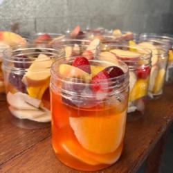 Asinan Kuah Lemon