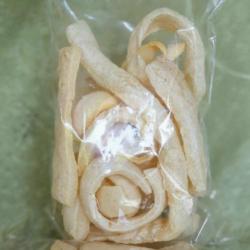 Skin Crackers (kerupuk Rambak) Sapi / Cow