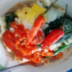 Mie Kuah Ting Ting Extra Pedas