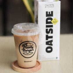 Oat Coffee Latte