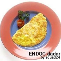 Endog Dadar Ori