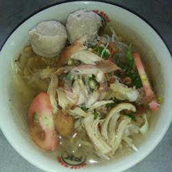 Soto Bakso