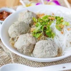 Bihun Bakso Kuah