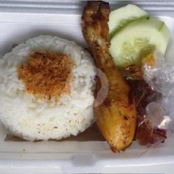 Nasi Ayam Bumbu Bebek