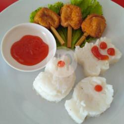 Kaki Naga Bento