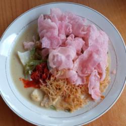 Ketupat Gulai Tauco