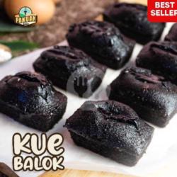 Kue Balok Lumer