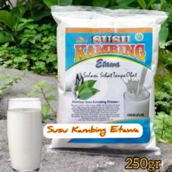 Susu Bubuk Kambing Etawa 250gr Original