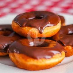 Donat Glaze Chocolate