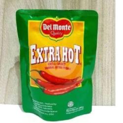 Saos Delmonte Extrapedas 200 G