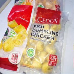 Cedea Dumpling Ayam