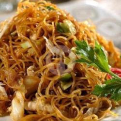 Bihun Goreng Jengkol