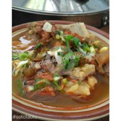 Soto Tauto Daging