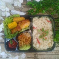 Nasi Liwet Khas Sunda