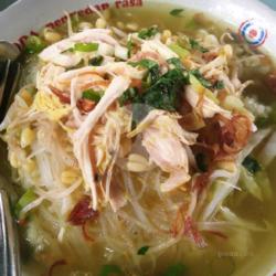 Soto Ayam Bihun