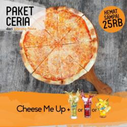 Cheese Me Up   Nestea