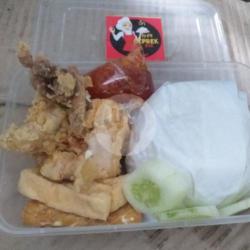 Nasi Ayam Geprek