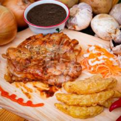 Steaknesia Ayam Saus Blackpepper (large)