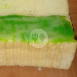 Roti Bakar Melon