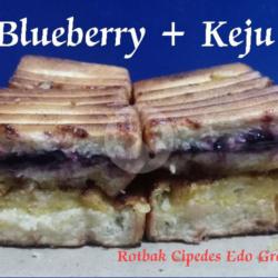 Rotbak Blueberry   Keju