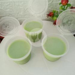 Silky Puding Alpukat 150ml